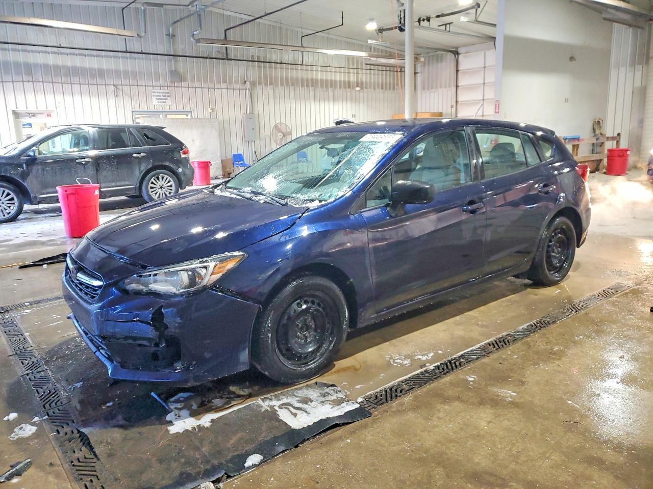 2021 SUBARU IMPREZA