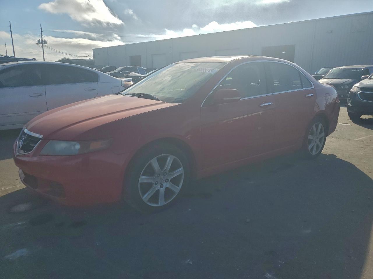 2004 ACURA TSX