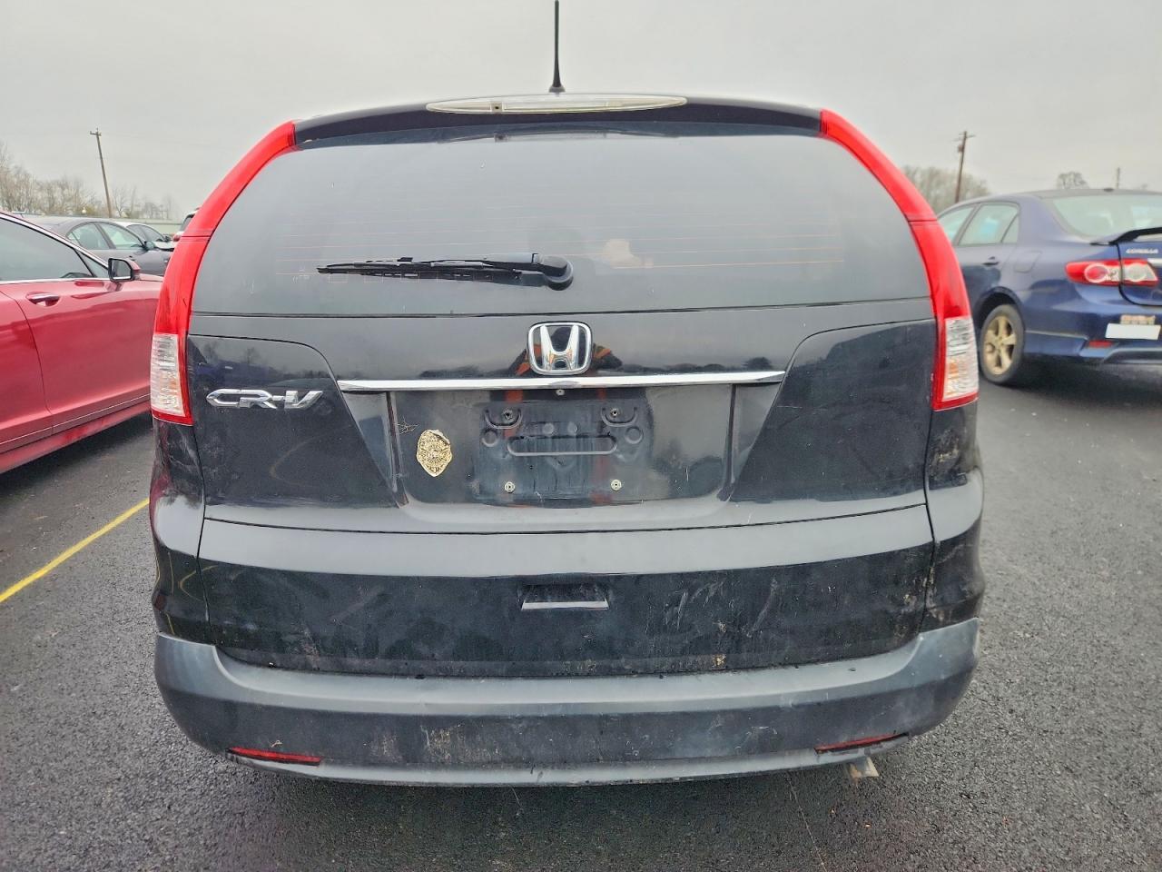 2014 HONDA CR-V