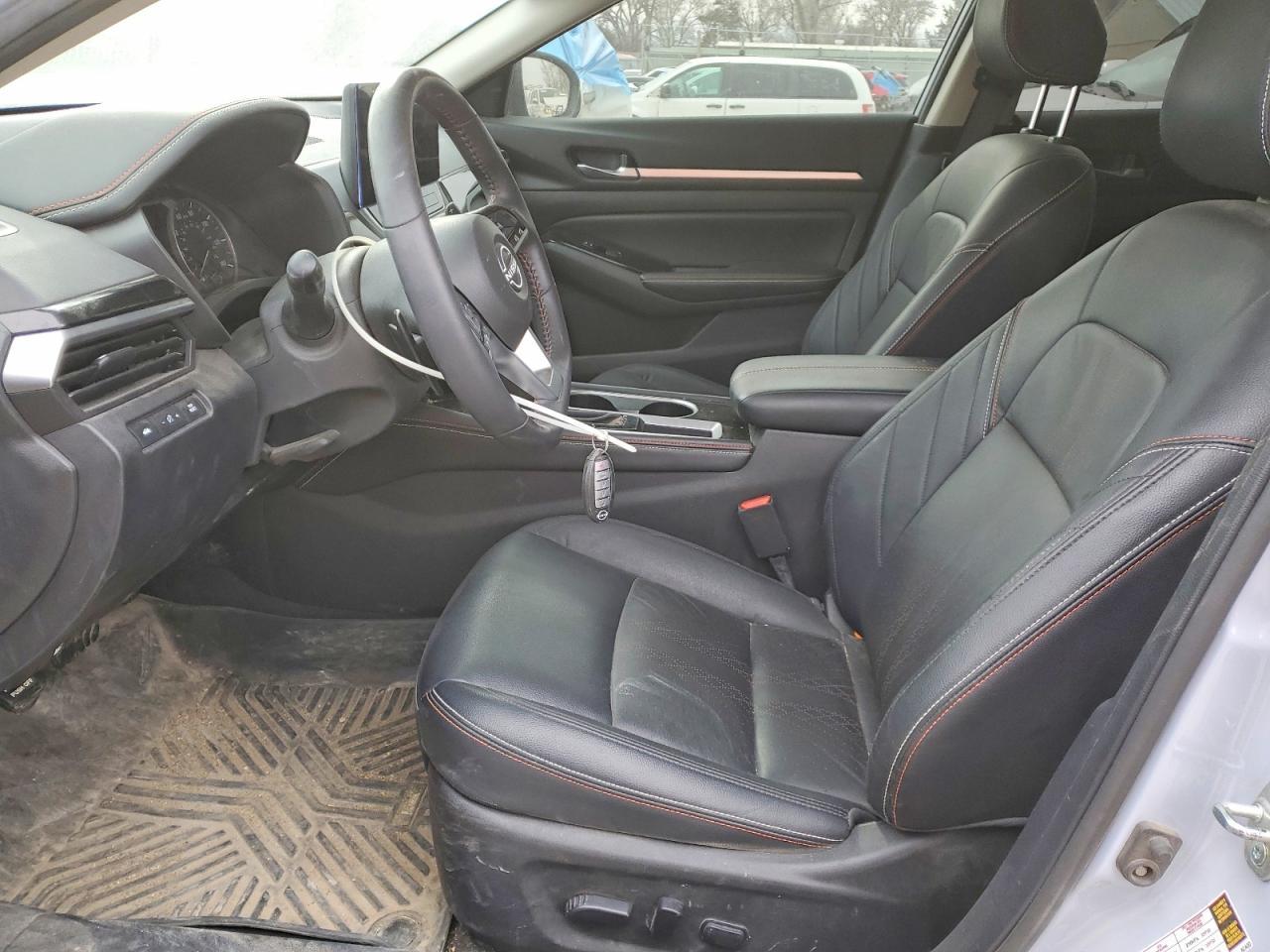 2024 NISSAN ALTIMA