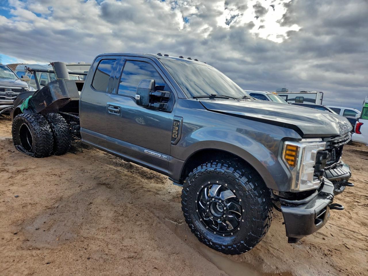 2019 FORD F-350