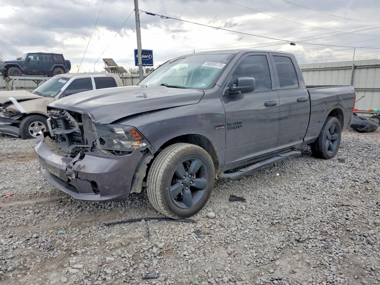2018 RAM 1500