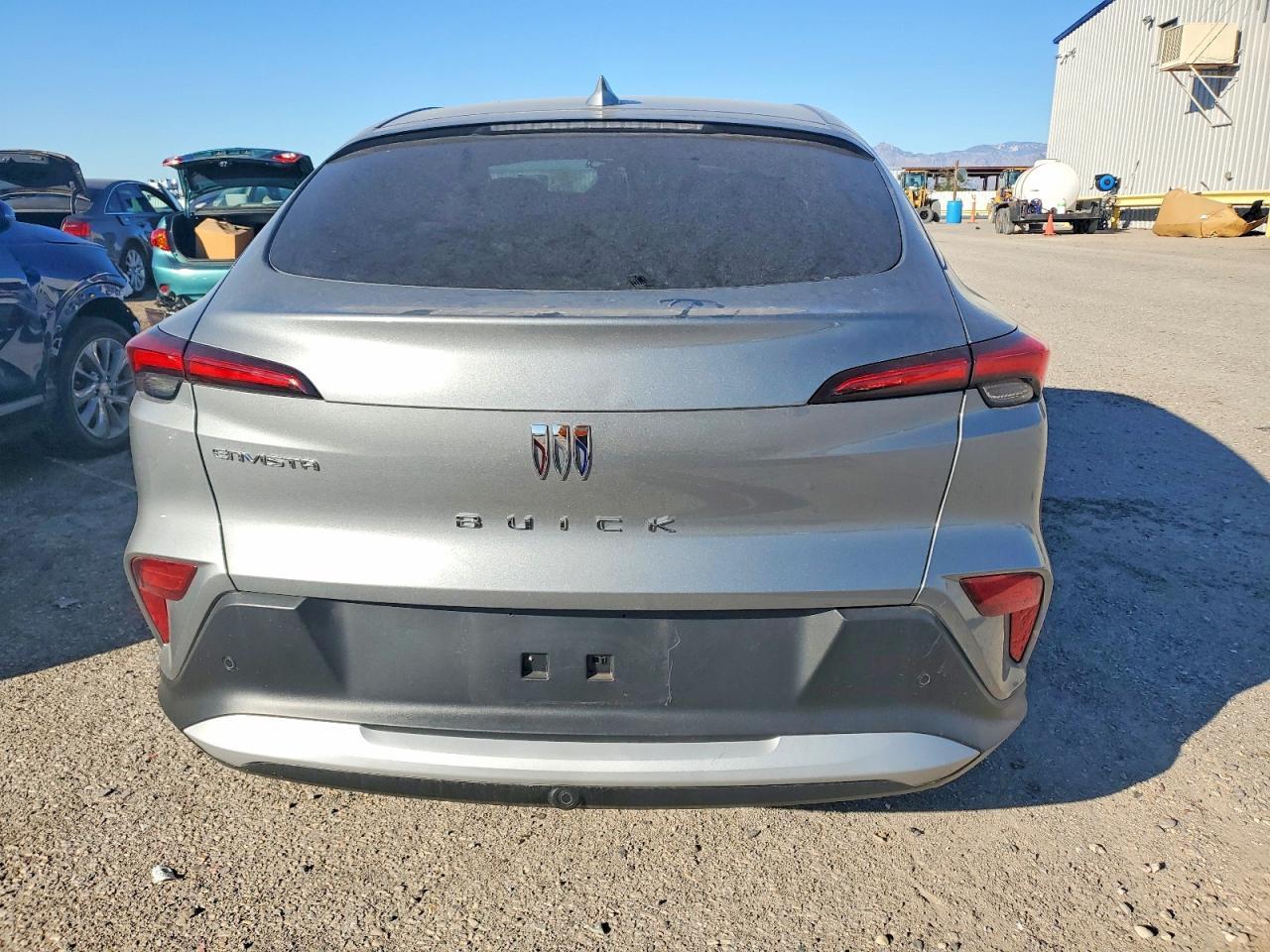 2025 BUICK Envista