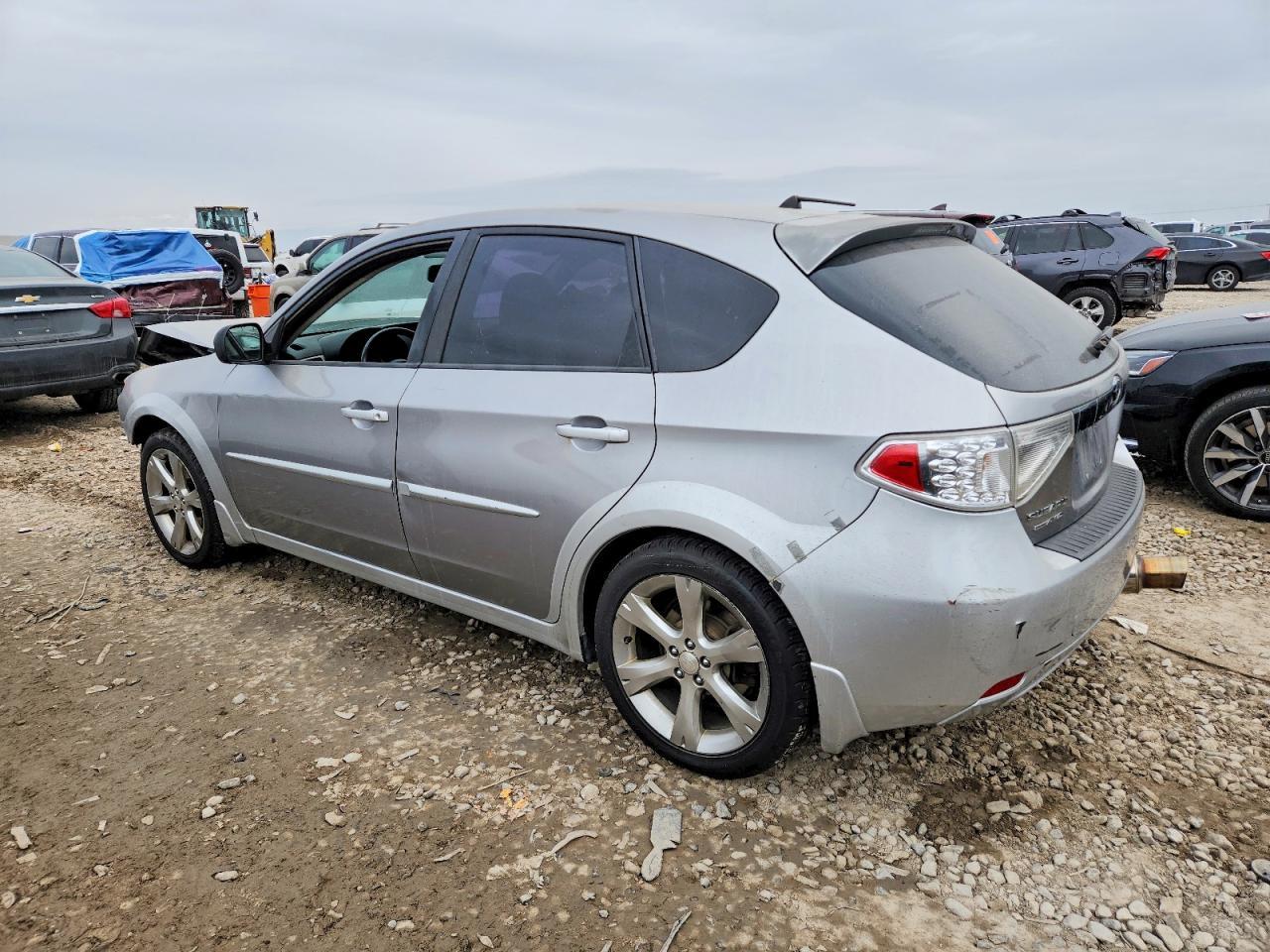 2010 SUBARU IMPREZA