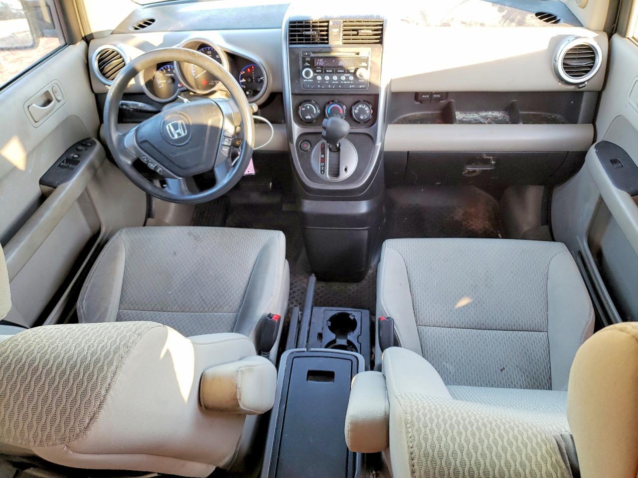 2010 HONDA Element