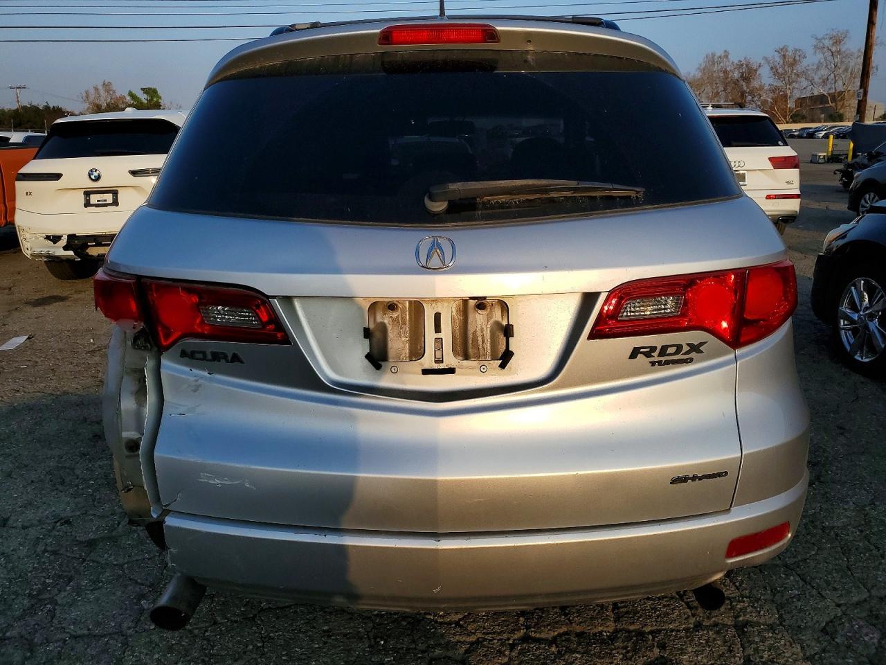 2007 ACURA RDX