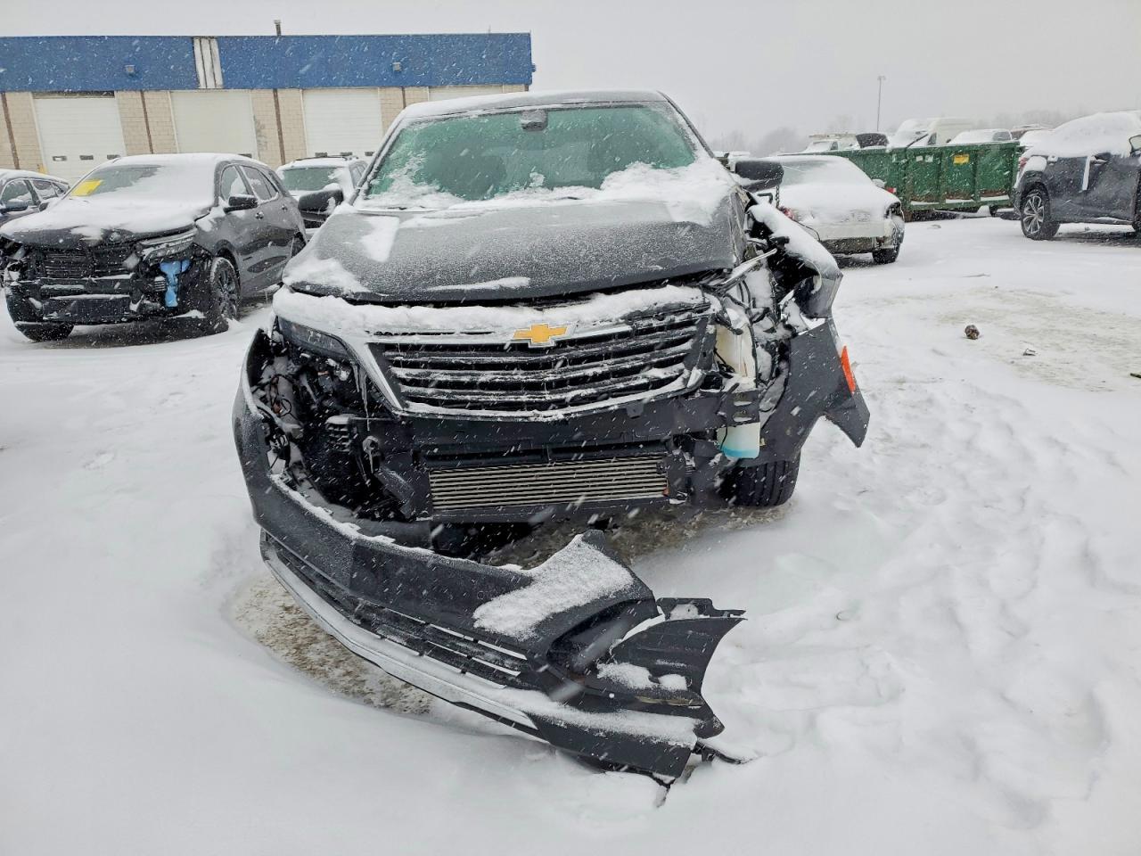 2024 CHEVROLET EQUINOX