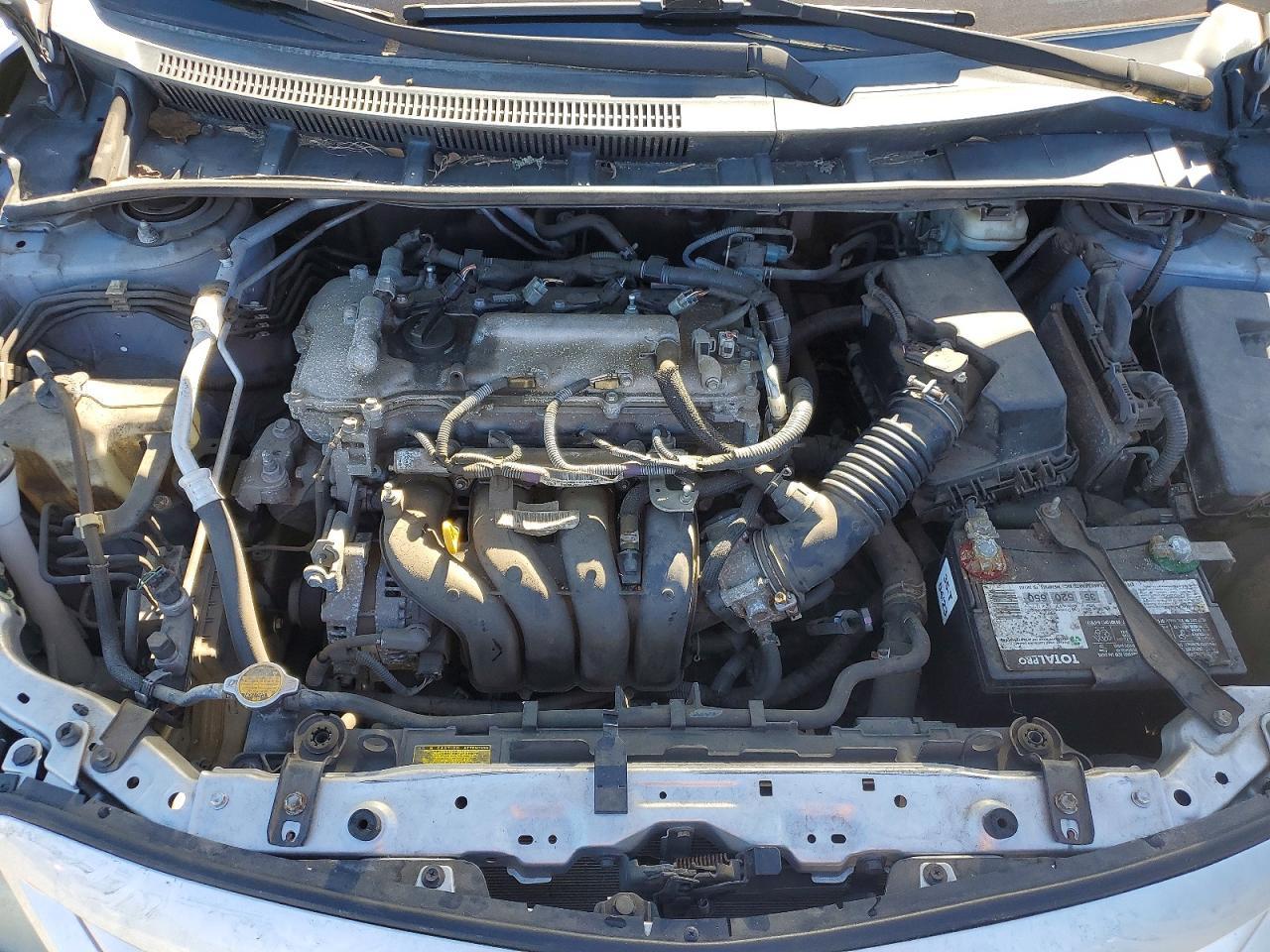 2012 TOYOTA COROLLA