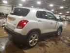 2016 CHEVROLET TRAX