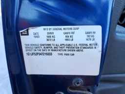 2004 CHEVROLET Cavalier
