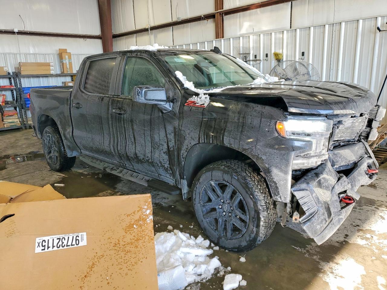2022 CHEVROLET Silverado