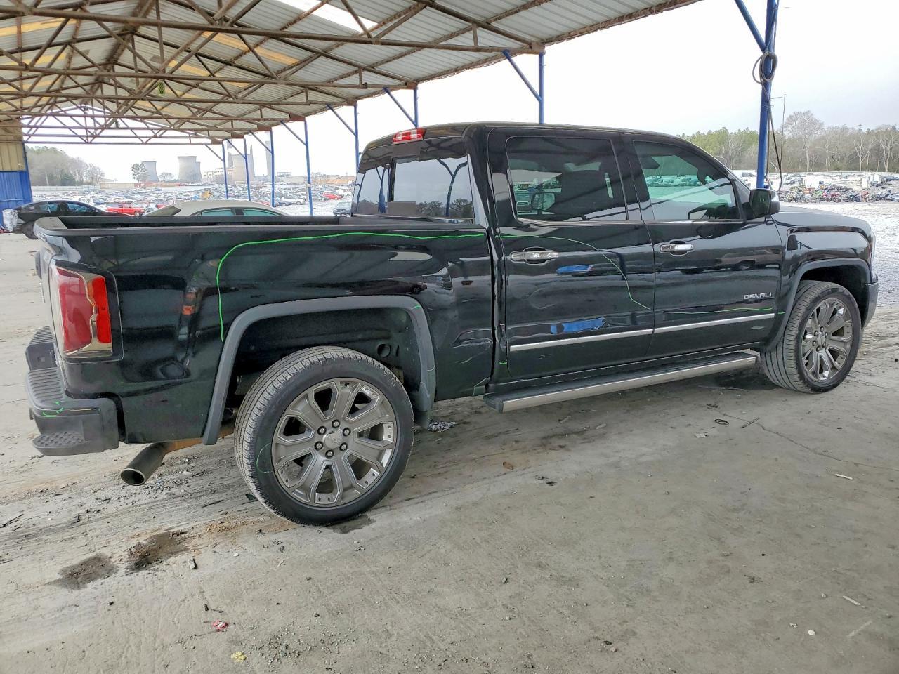 2017 GMC Sierra