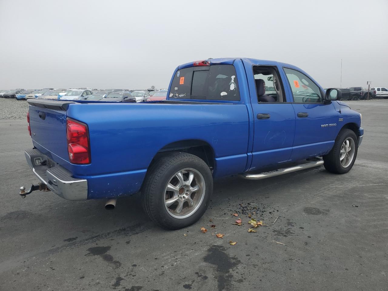 2007 DODGE RAM 1500