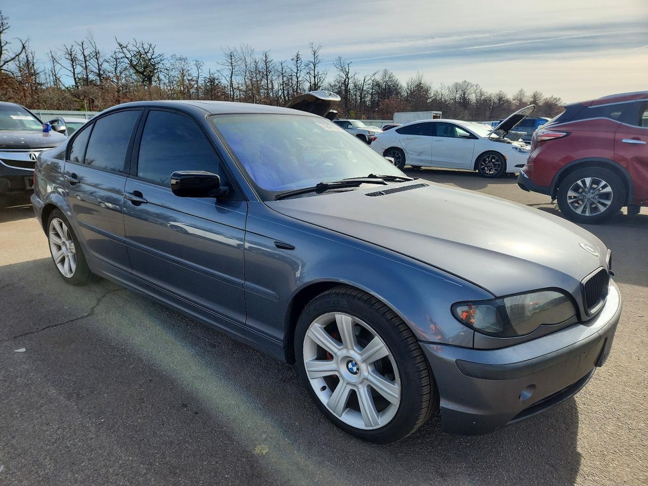 2002 BMW 3 SERIES