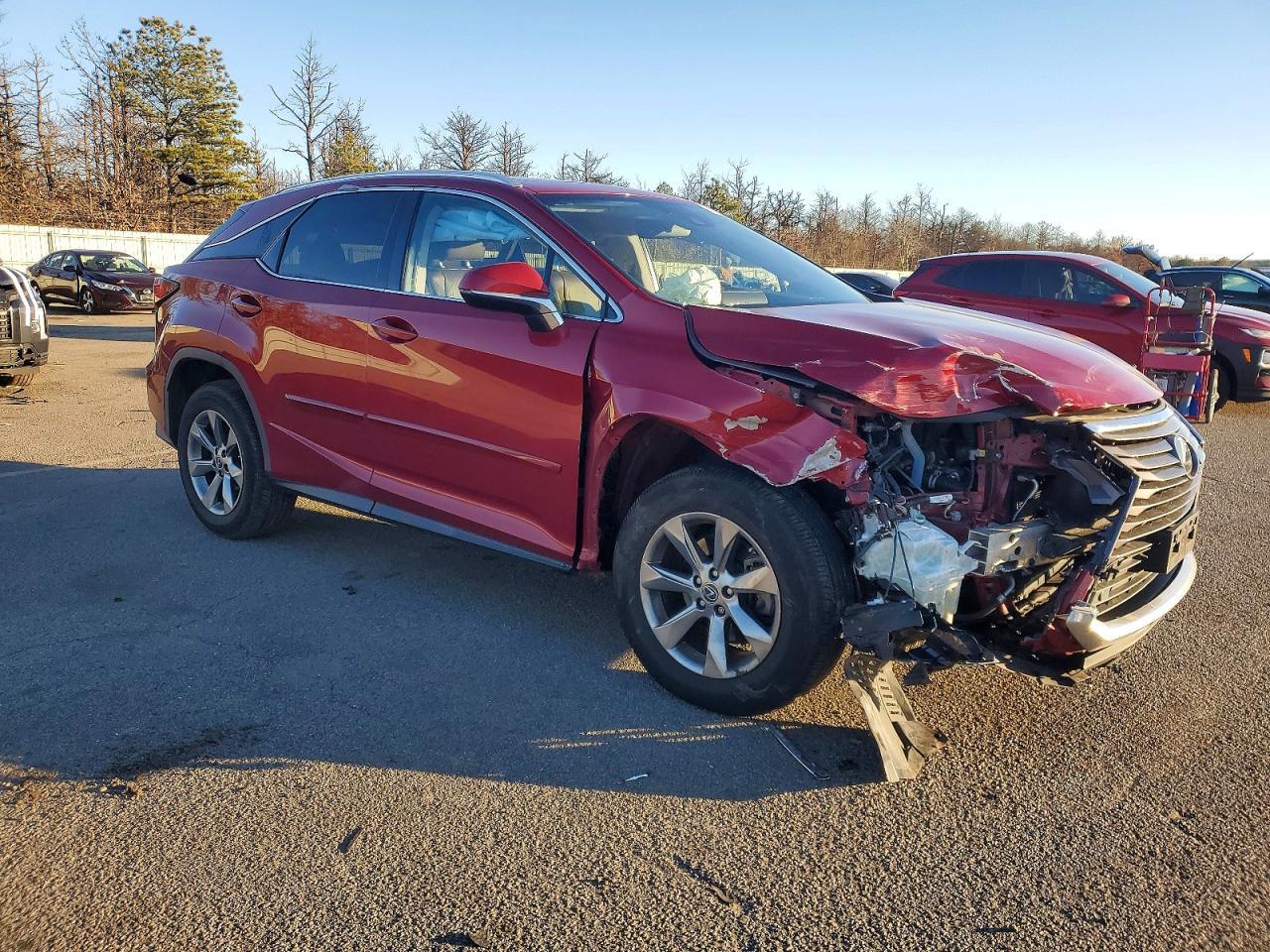 2018 LEXUS RX 350