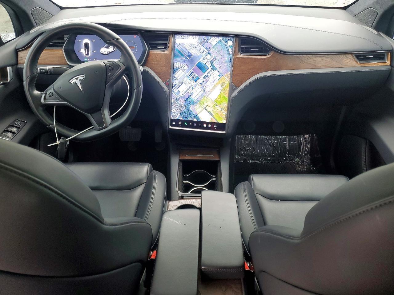 2020 TESLA MODEL X