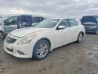 2011 INFINITI G37