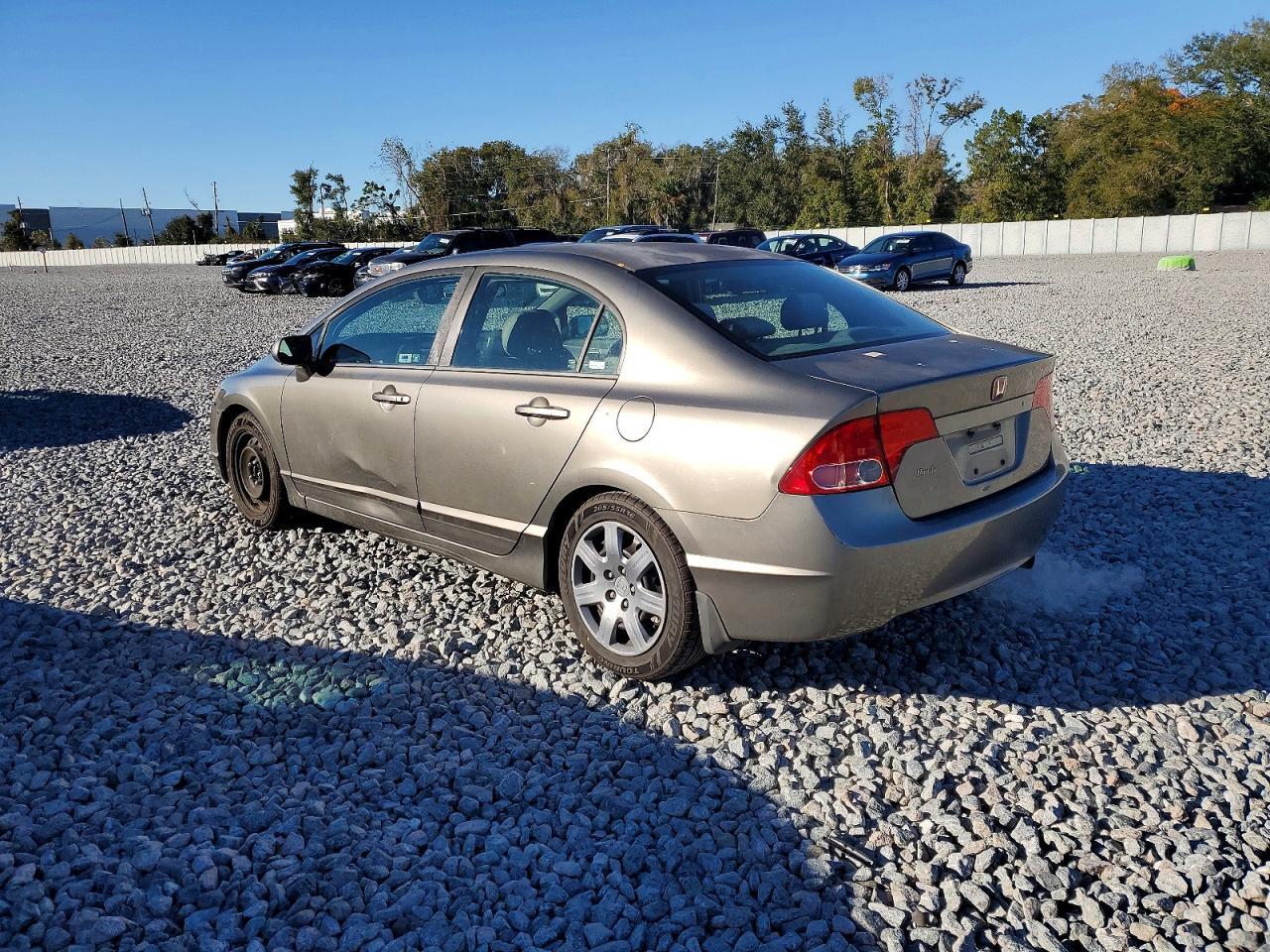 2007 HONDA CIVIC