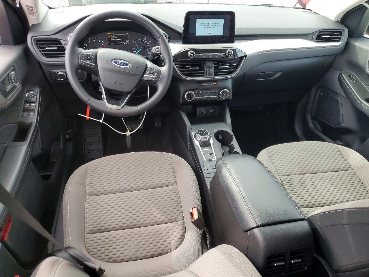 2022 FORD ESCAPE