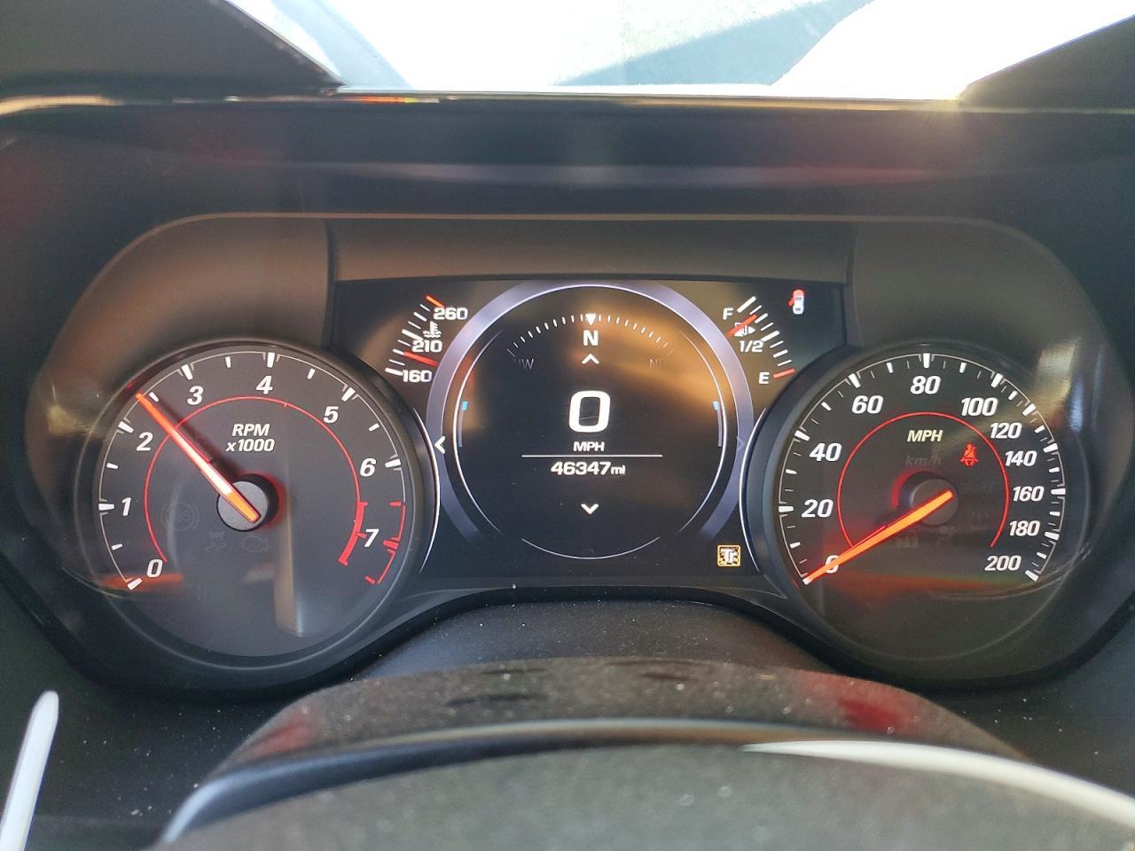 2019 CHEVROLET Camaro