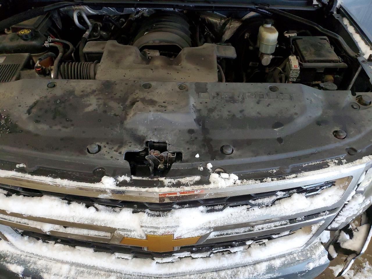 2016 CHEVROLET Tahoe
