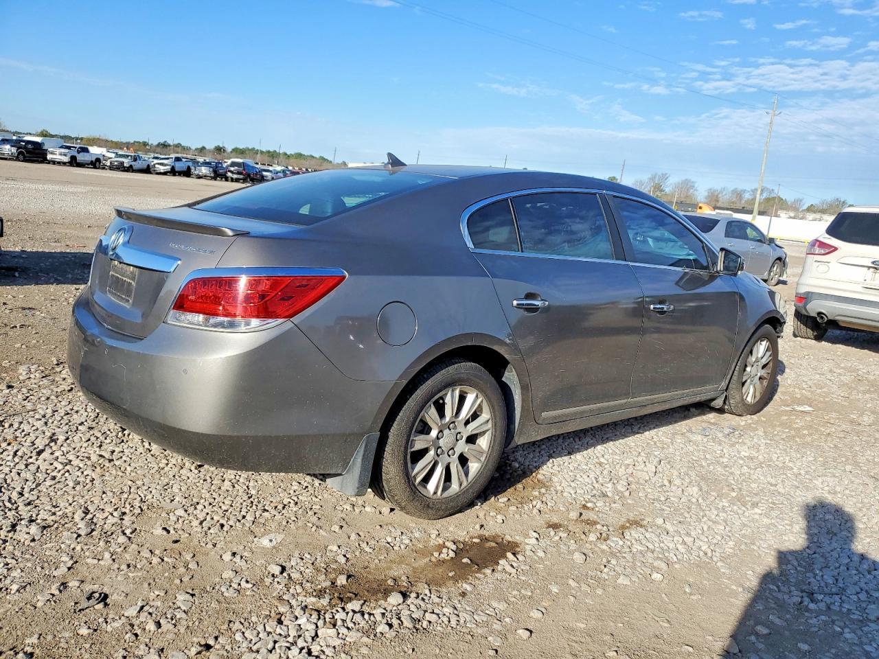 2012 BUICK LACROSSE