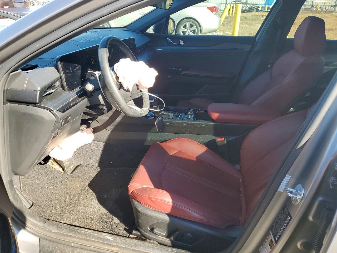 2025 KIA K5