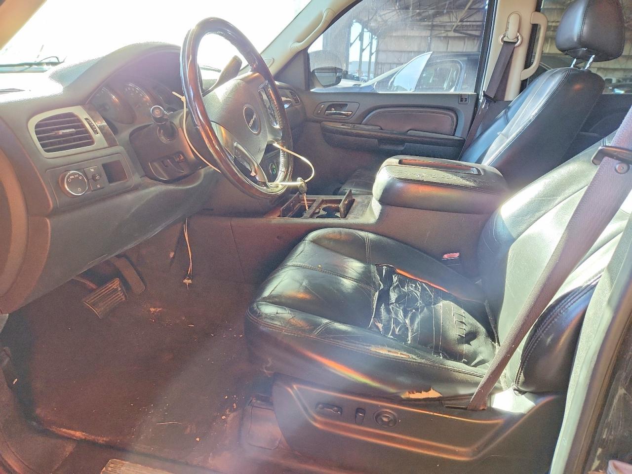 2007 GMC Yukon