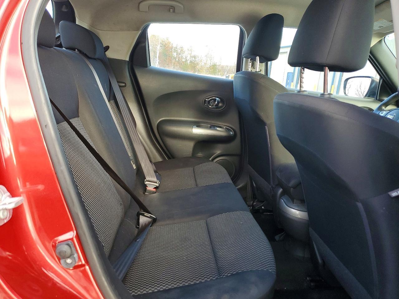 2017 NISSAN Juke