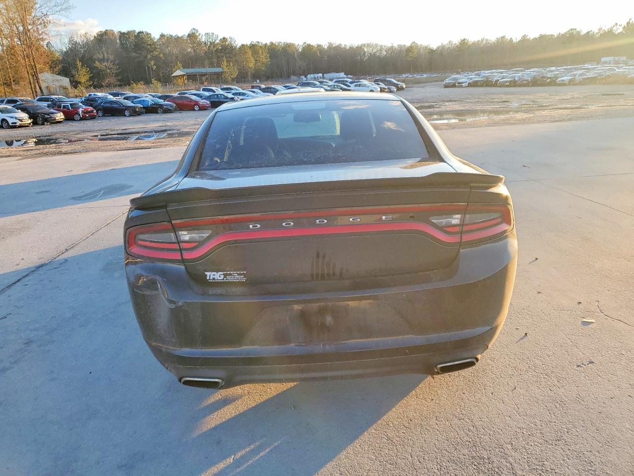 2016 DODGE CHARGER