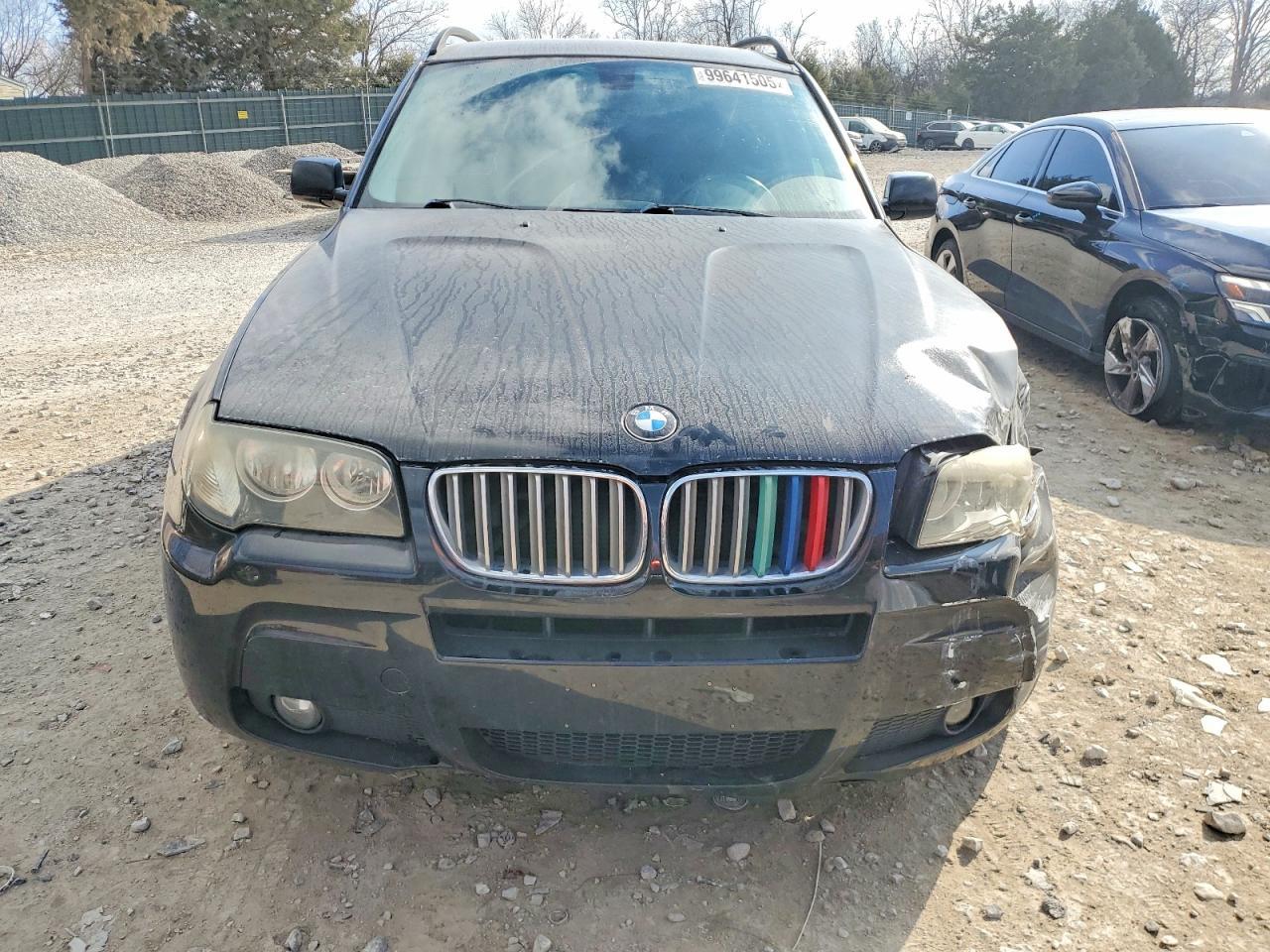 2007 BMW X3
