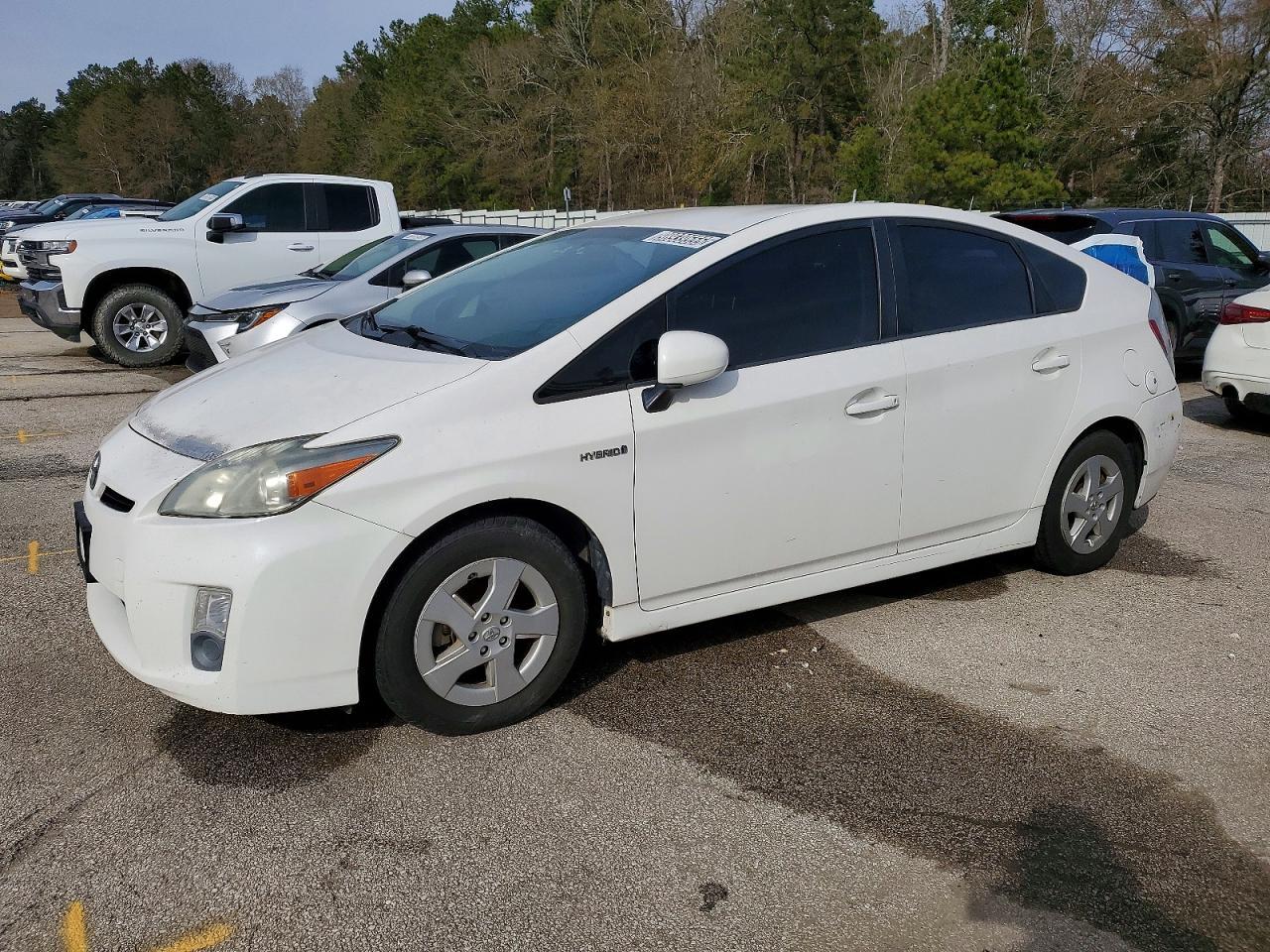 2011 TOYOTA PRIUS