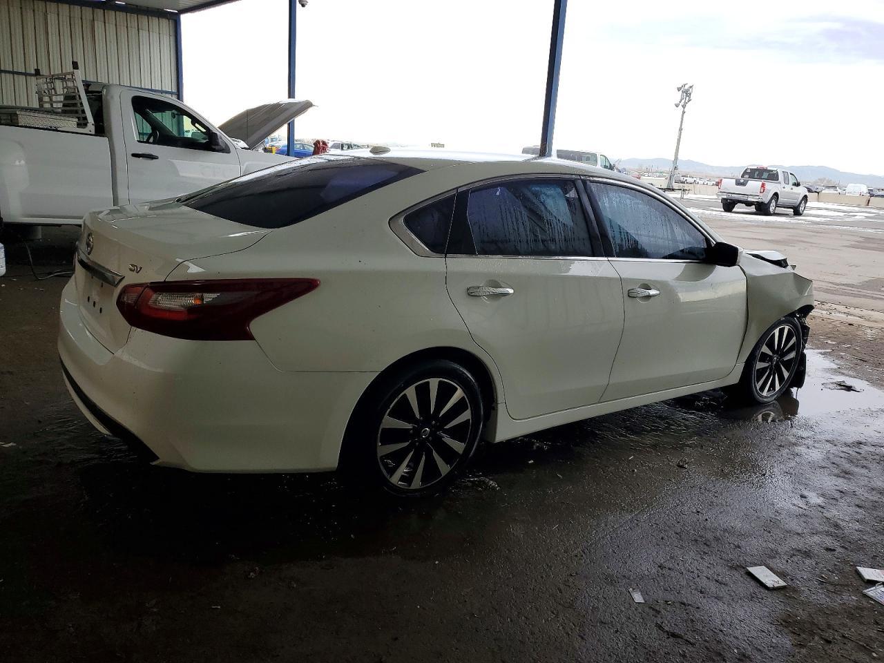 2018 NISSAN ALTIMA