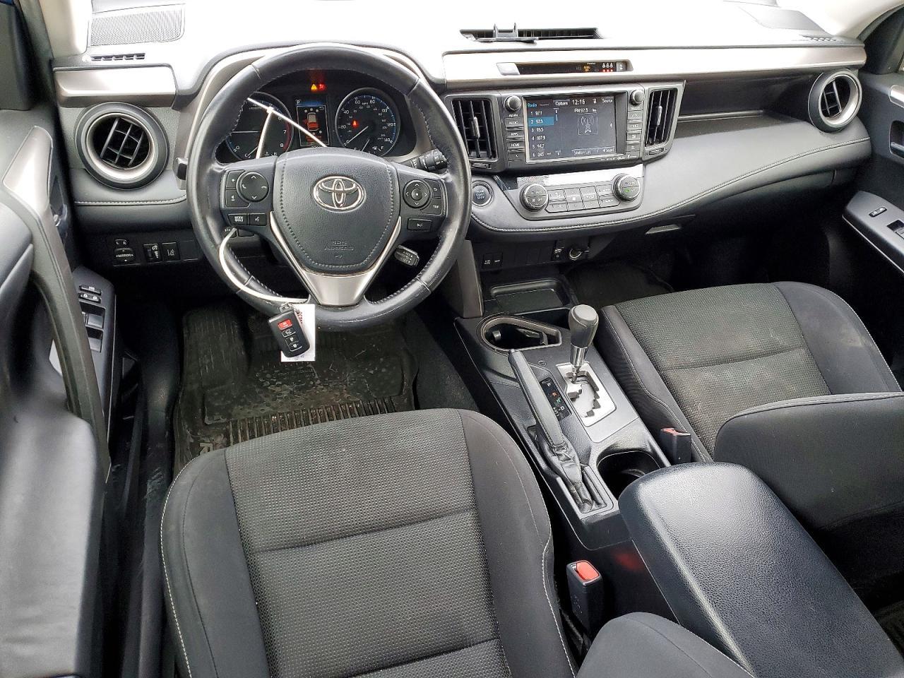 2017 TOYOTA RAV4