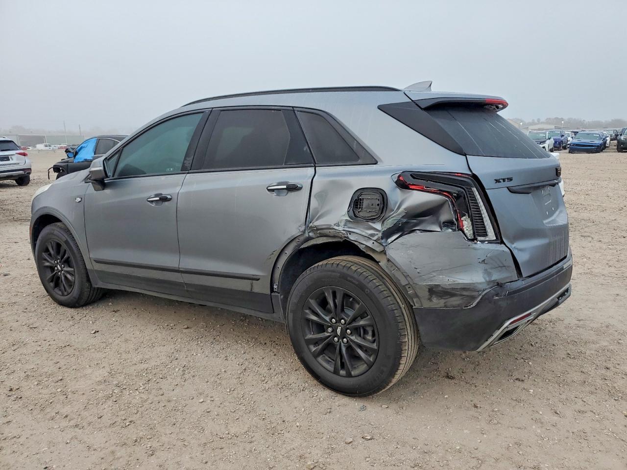 2020 CADILLAC XT5