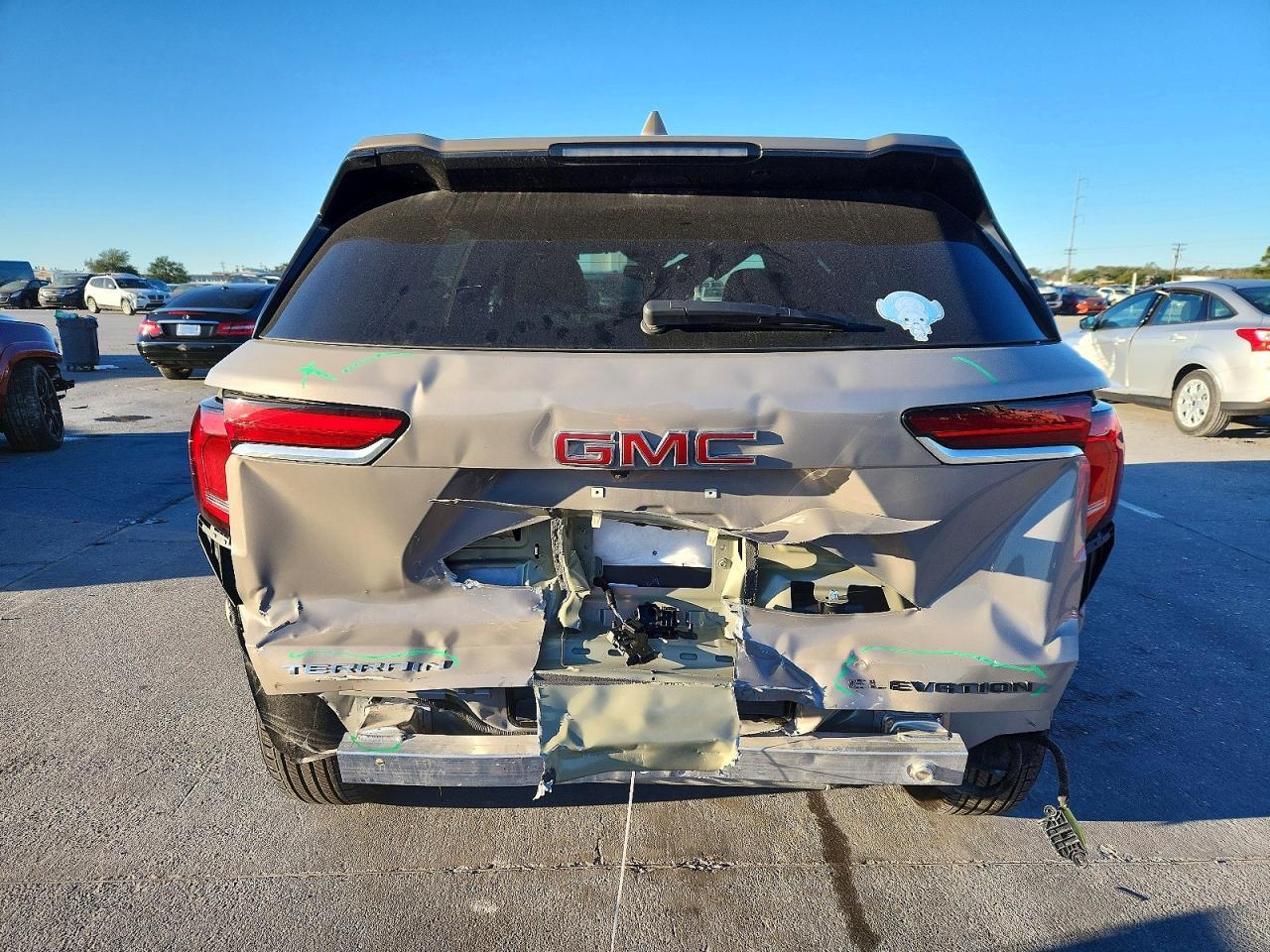 2025 GMC Terrain