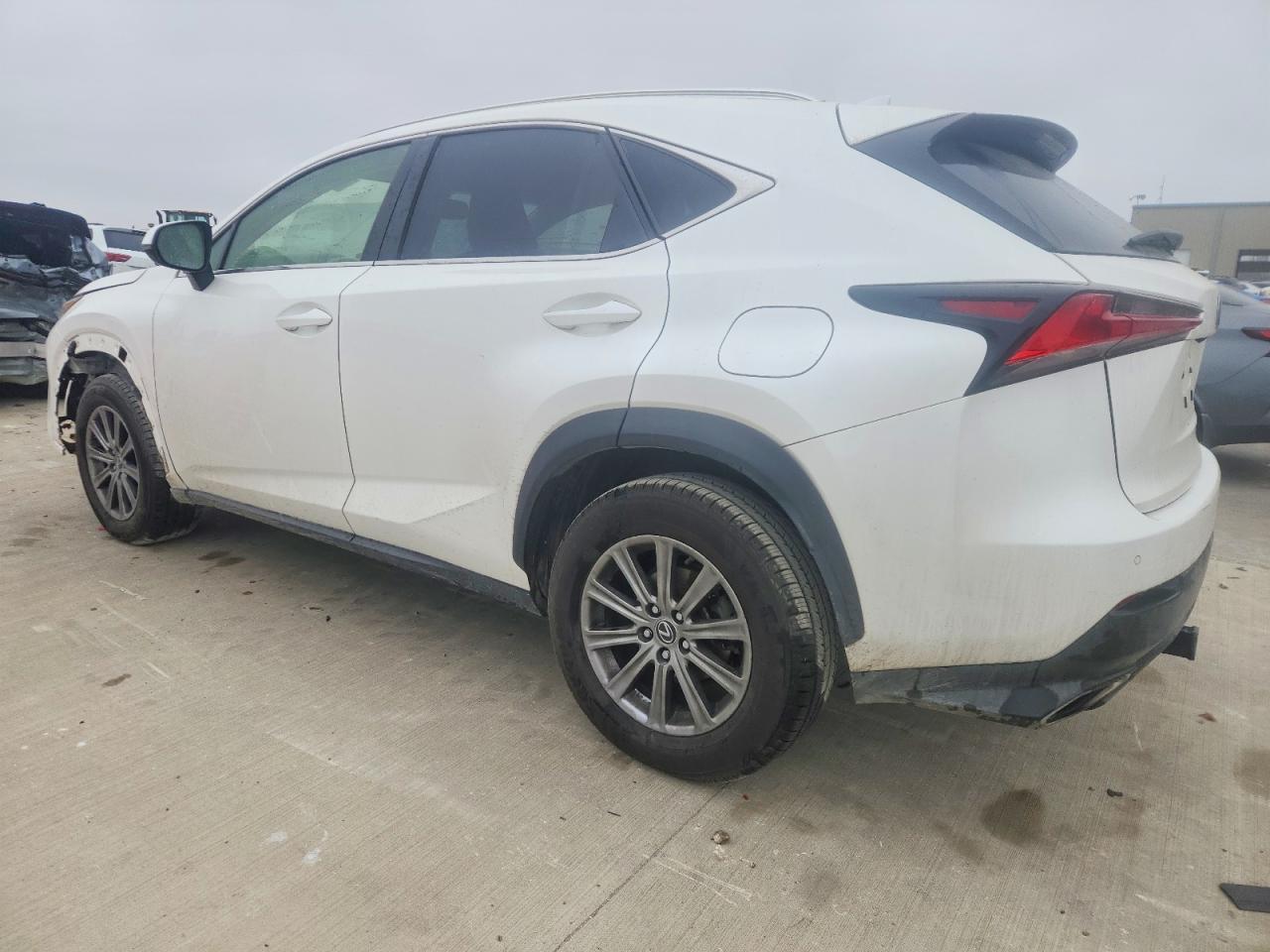 2019 LEXUS NX 300