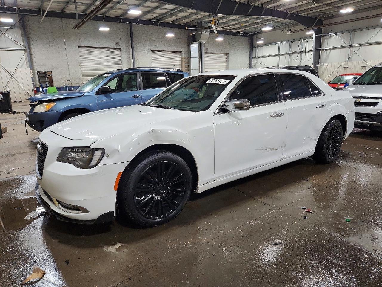 2011 CHRYSLER 300