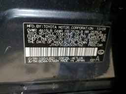 2010 LEXUS IS 250
