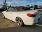 2013 BMW 6 Series