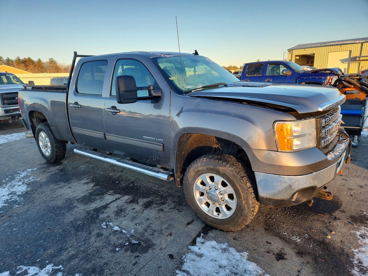 2012 GMC Sierra