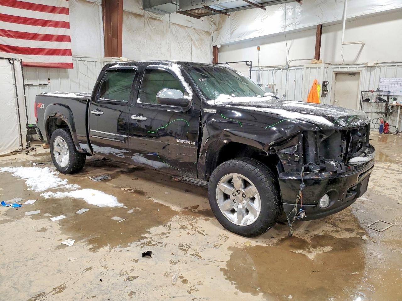 2012 GMC Sierra