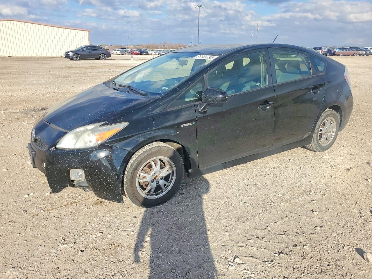 2010 TOYOTA PRIUS