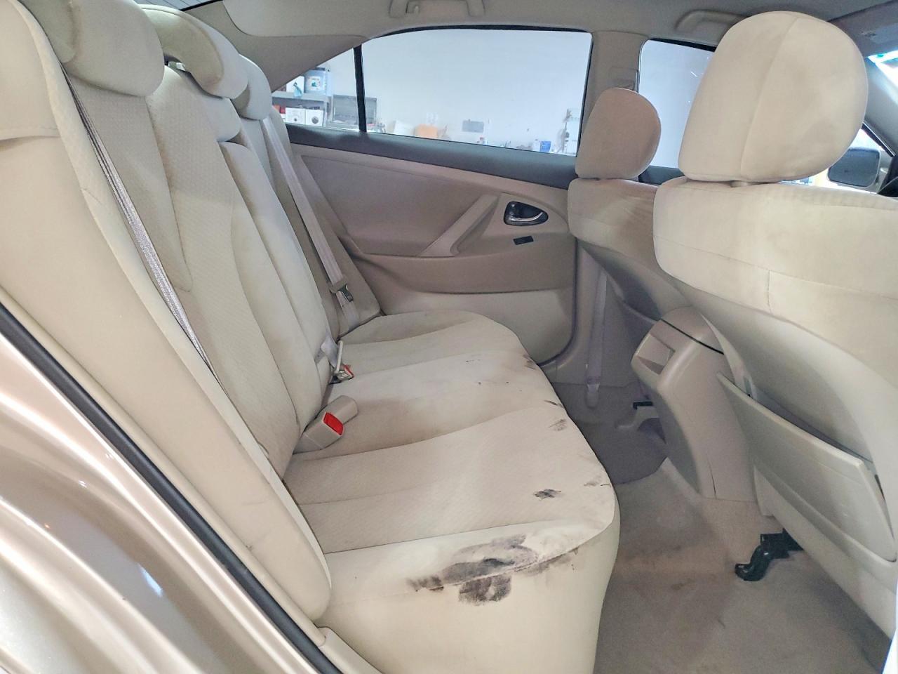 2007 TOYOTA CAMRY