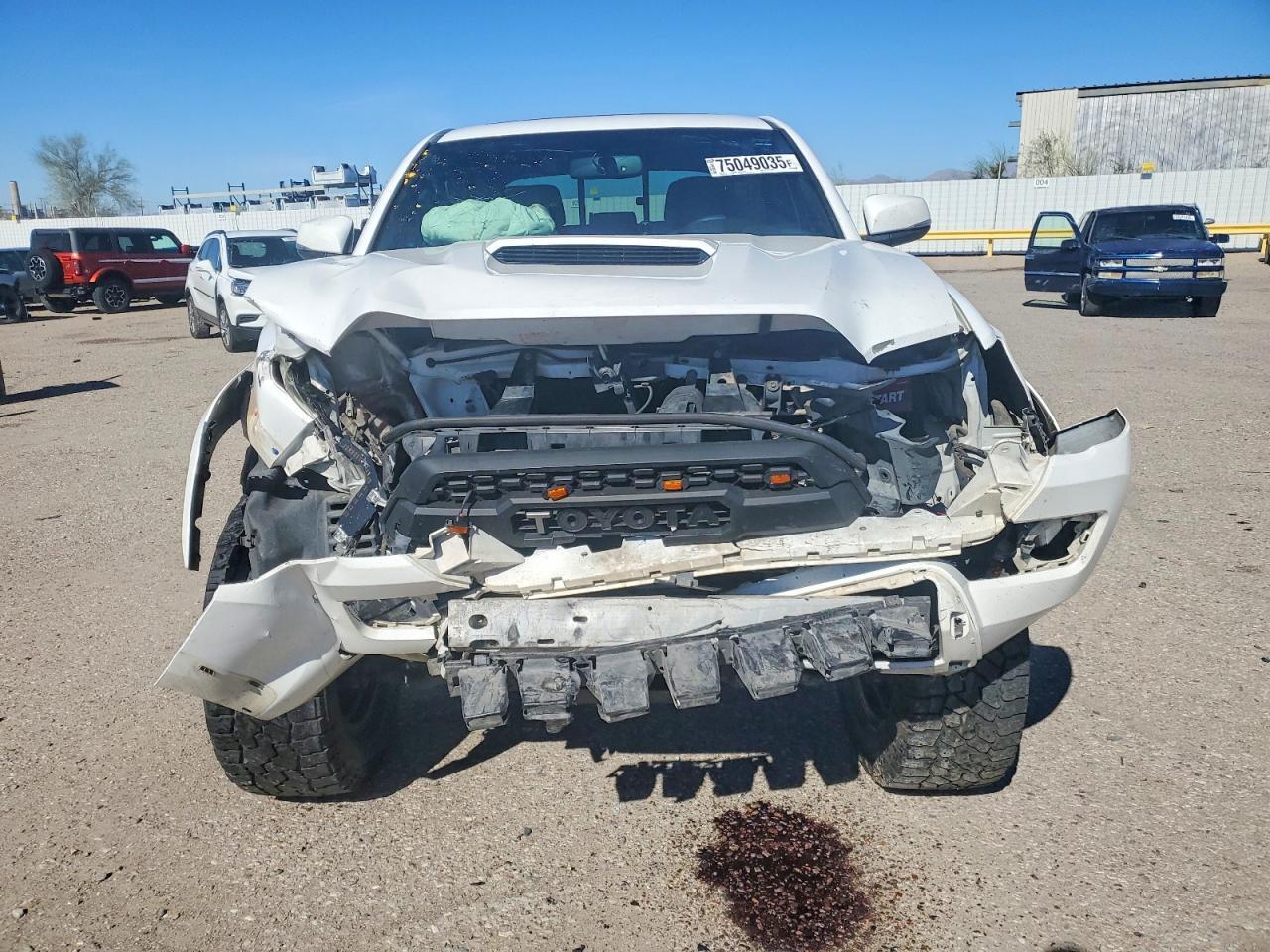 2016 TOYOTA TACOMA