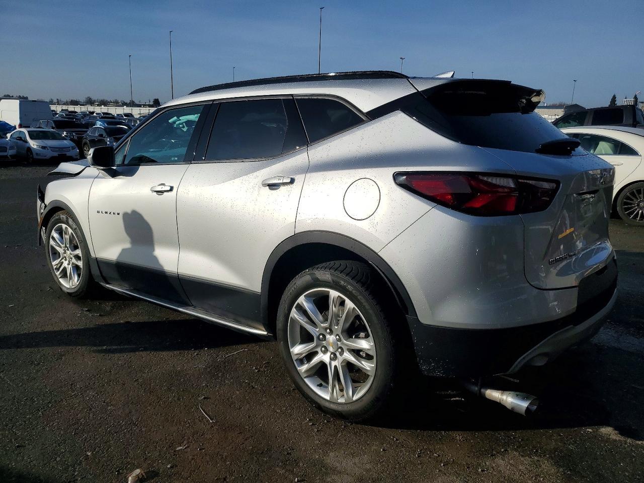 2019 CHEVROLET BLAZER