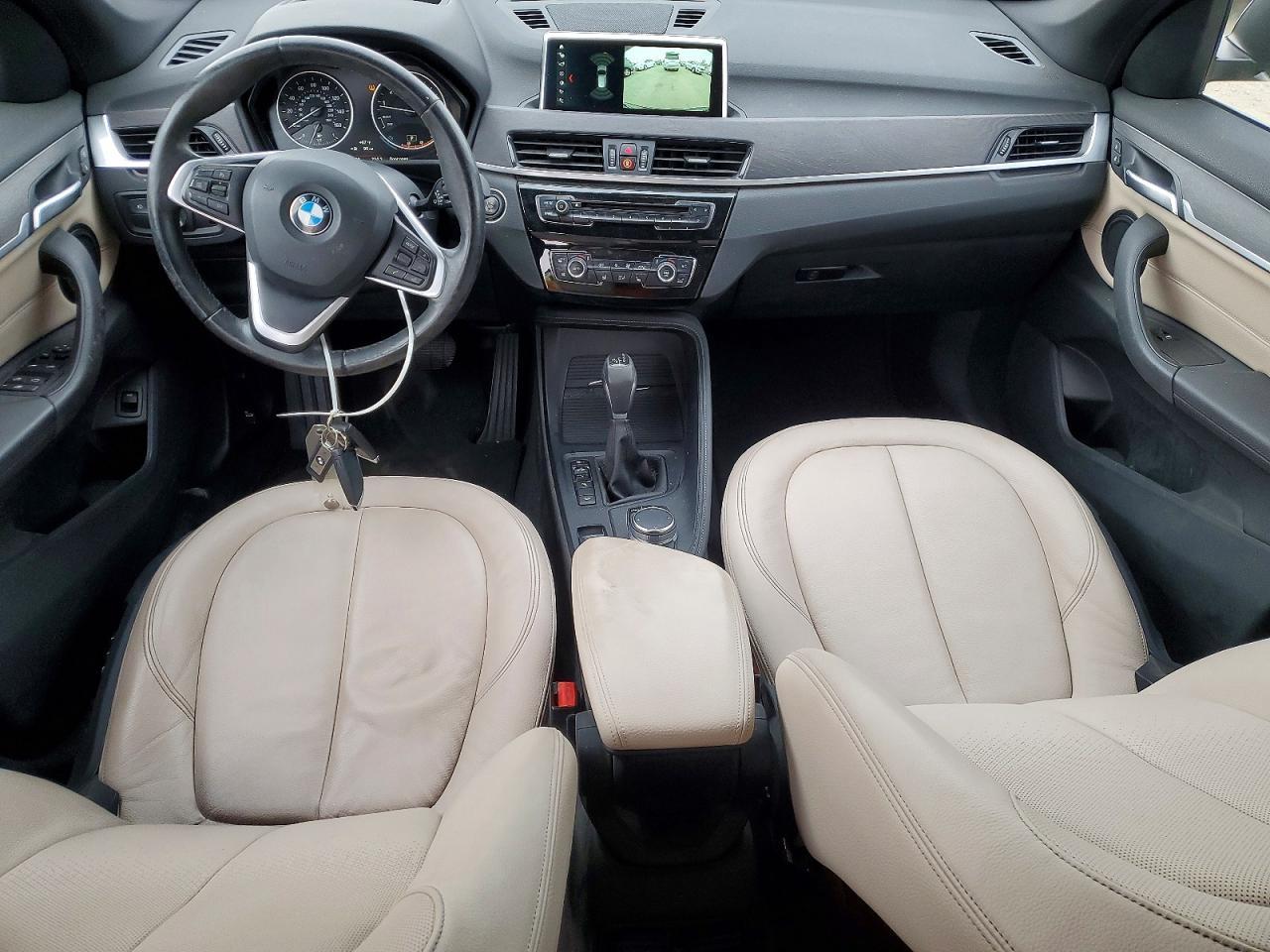2018 BMW X1