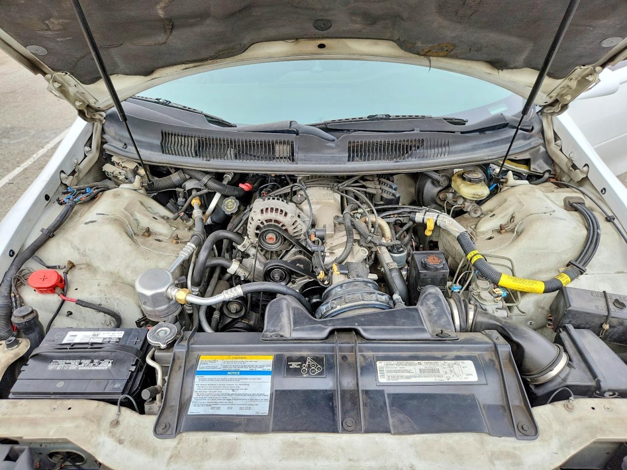 1997 CHEVROLET Camaro