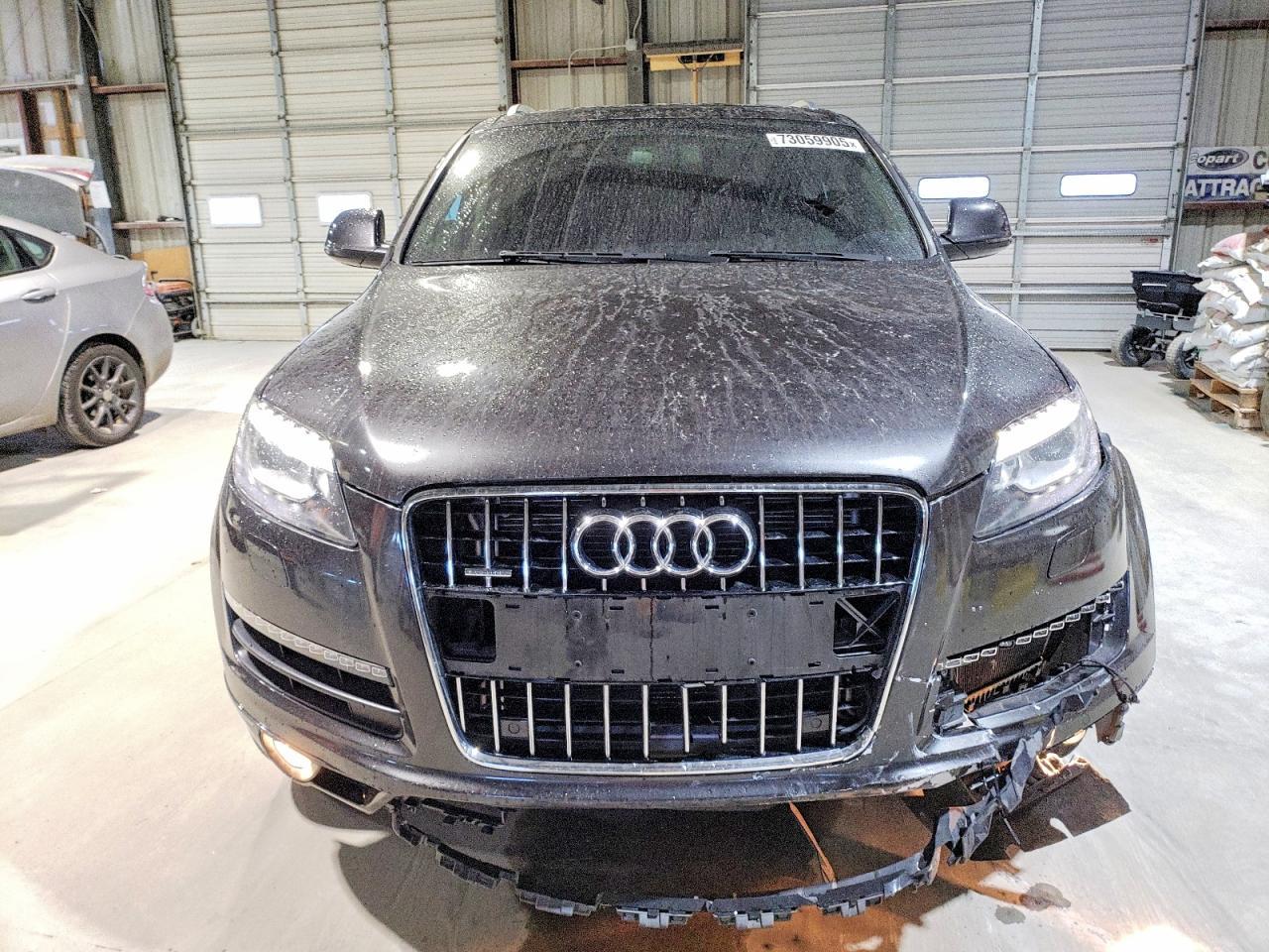 2015 AUDI Q7
