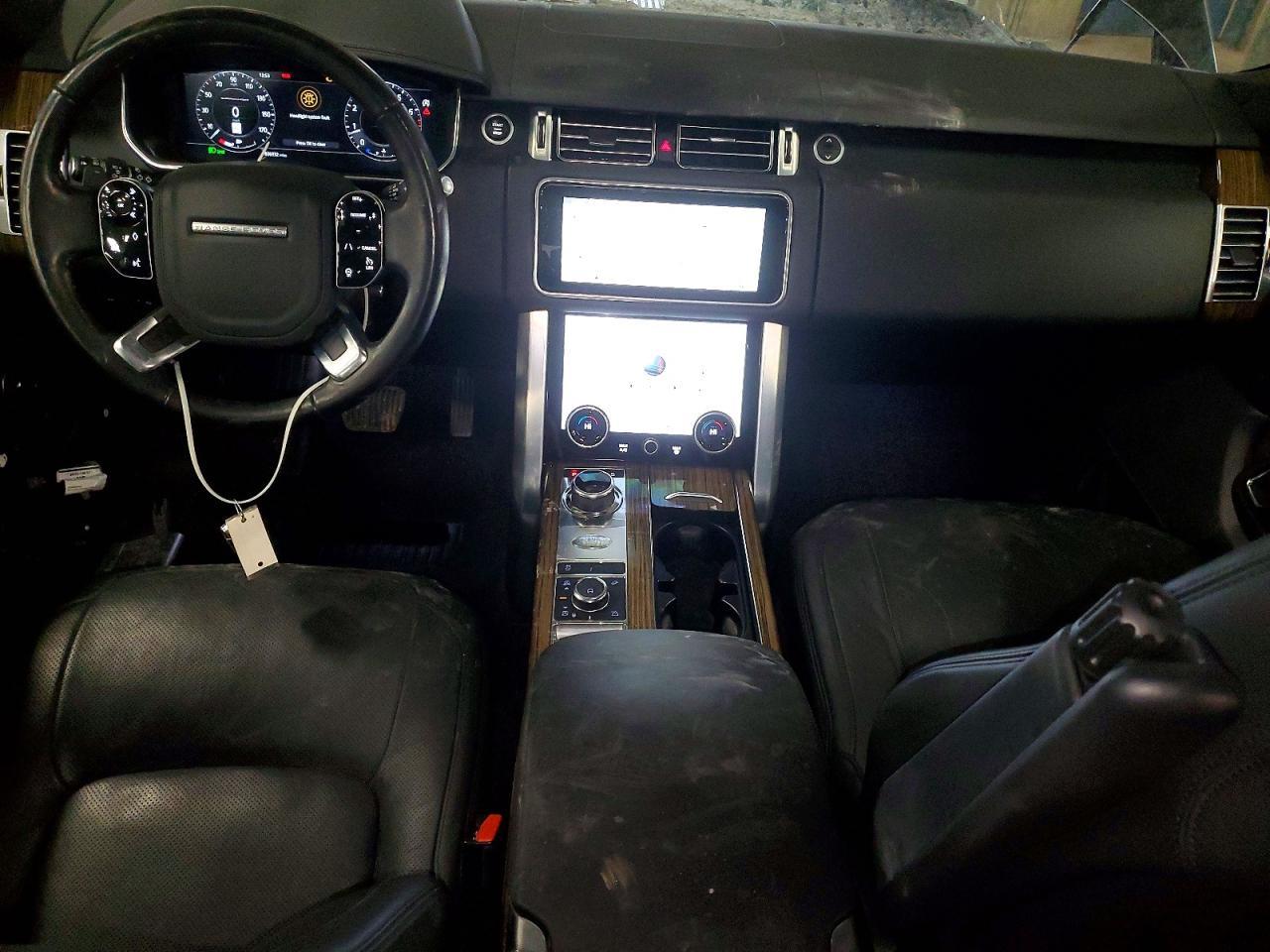 2018 LAND ROVER RANGE ROVER